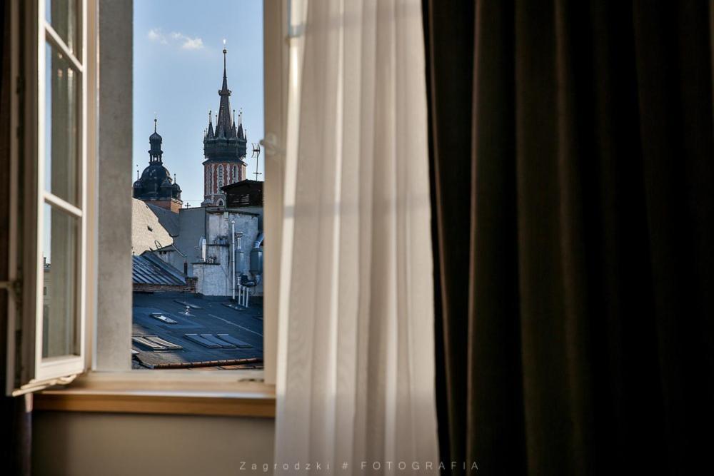 Saint Thomas Corner - By Upstairs Hotel apartamentowy Kraków