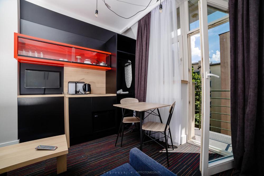 Hotel apartamentowy Saint Thomas Corner - By Upstairs Kraków