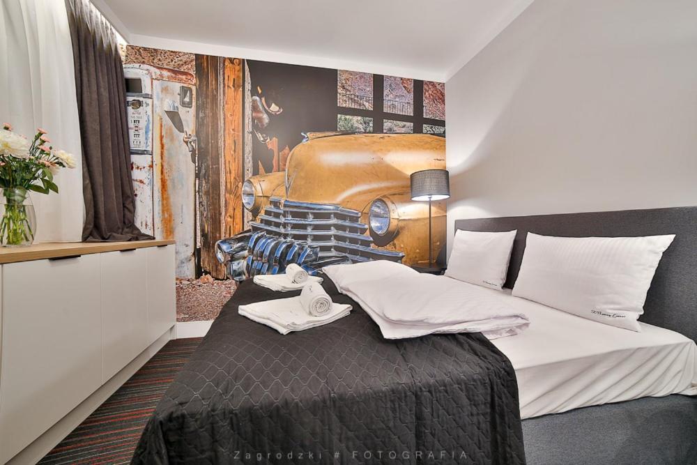 Aparthotel Saint Thomas Corner - By Upstairs 2*