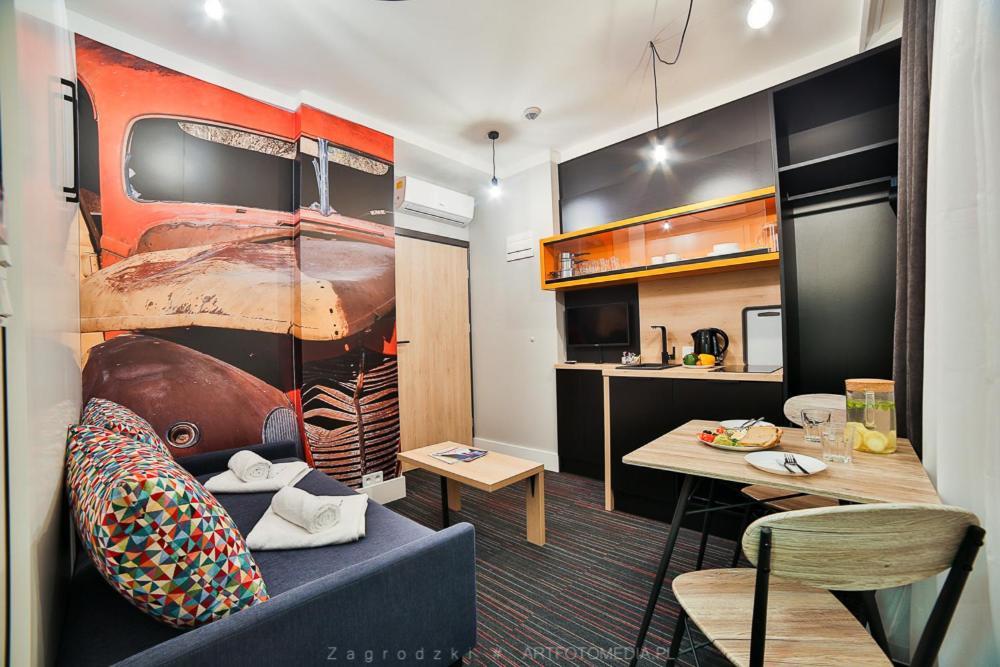 Saint Thomas Corner - By Upstairs Hotel apartamentowy 2*