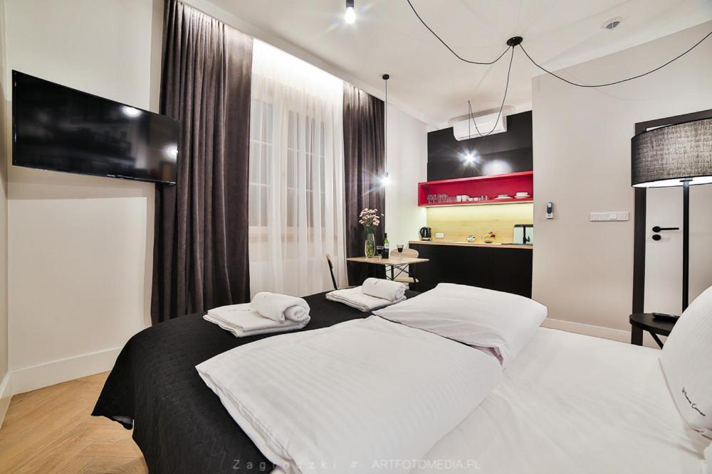 Hotel apartamentowy Saint Thomas Corner - By Upstairs Kraków