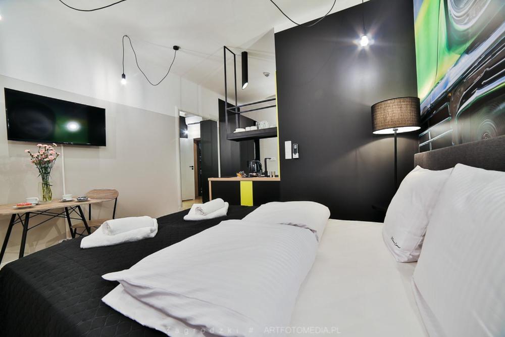 Hotel apartamentowy Saint Thomas Corner - By Upstairs