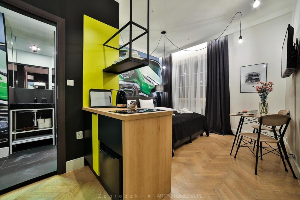 Hotel apartamentowy Saint Thomas Corner - By Upstairs Kraków