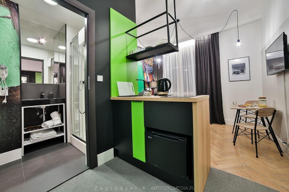 Saint Thomas Corner - By Upstairs Hotel apartamentowy 2*